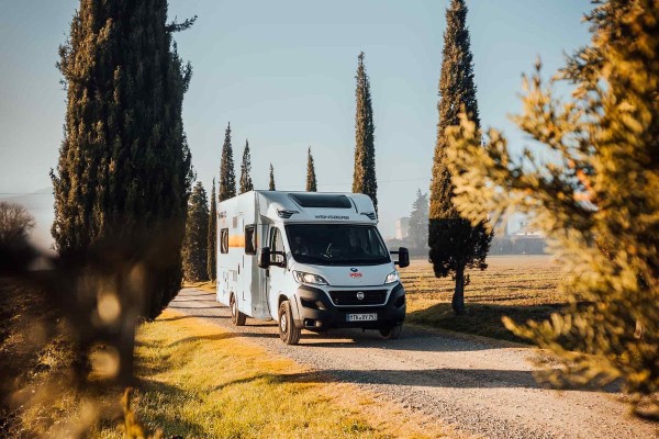 Fiat Weinsberg RV