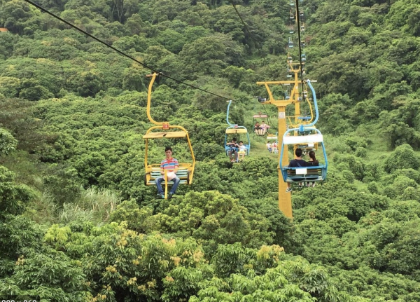 Luofu Mountain private tour